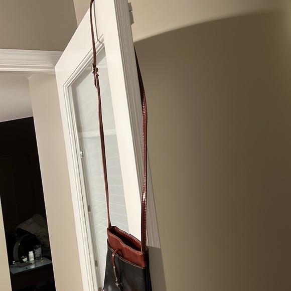 Genuine leather, made in Italy Florence purse. - Picture 2 of 6